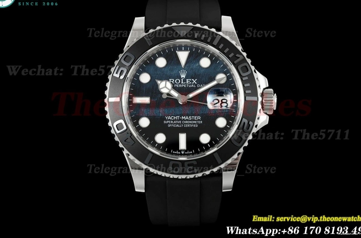 Yacht-Master EWEF A3235 Eagle SS Dial Eye RU 226659 42mm 0201